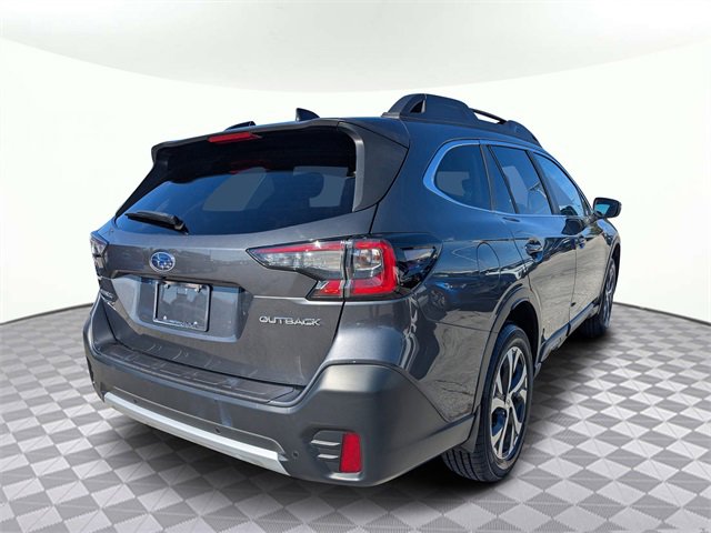 Used 2022 Subaru Outback Limited w/ Popular Package #2 image 3