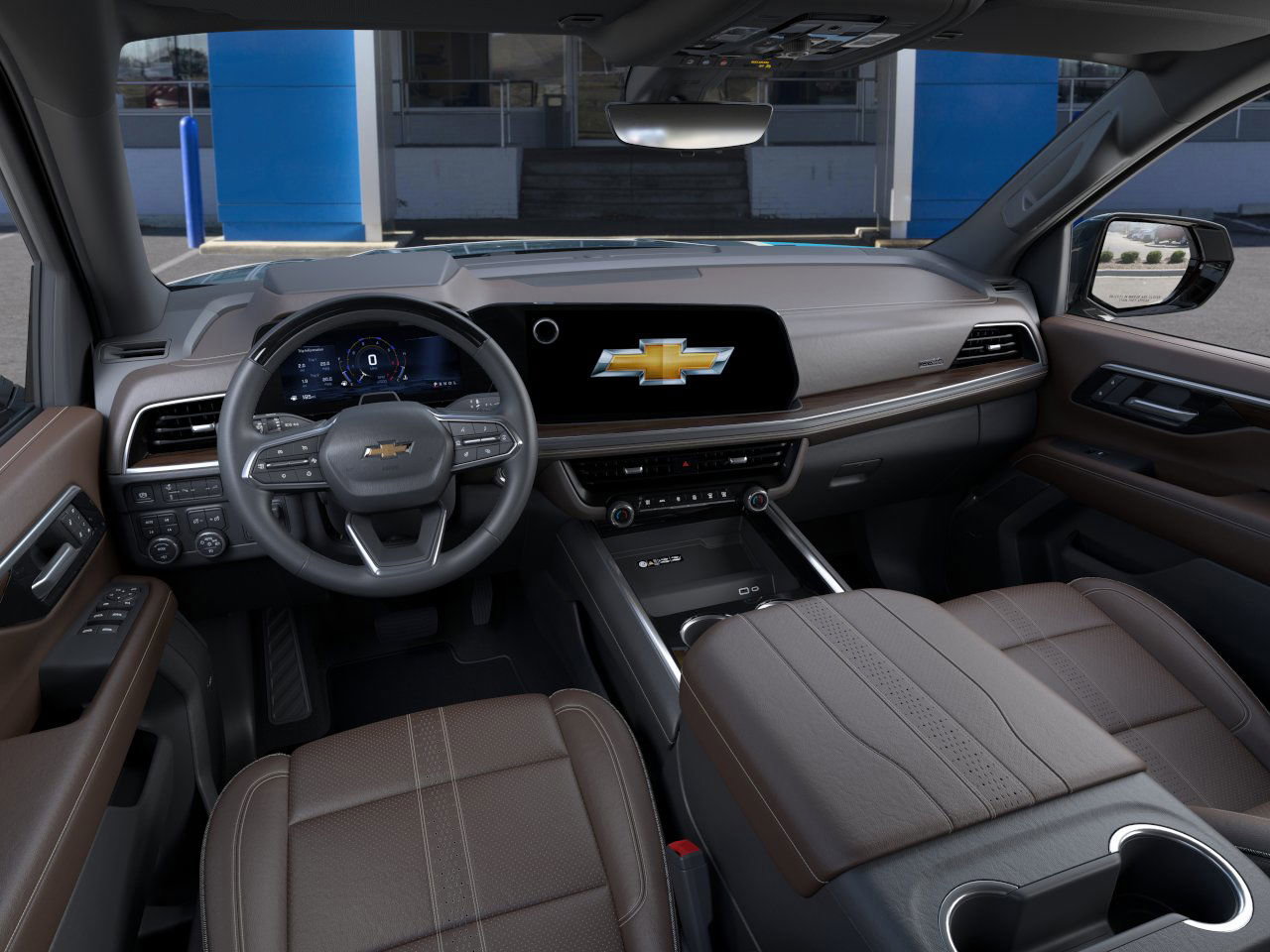 New 2026 Chevrolet Suburban High Country image 39
