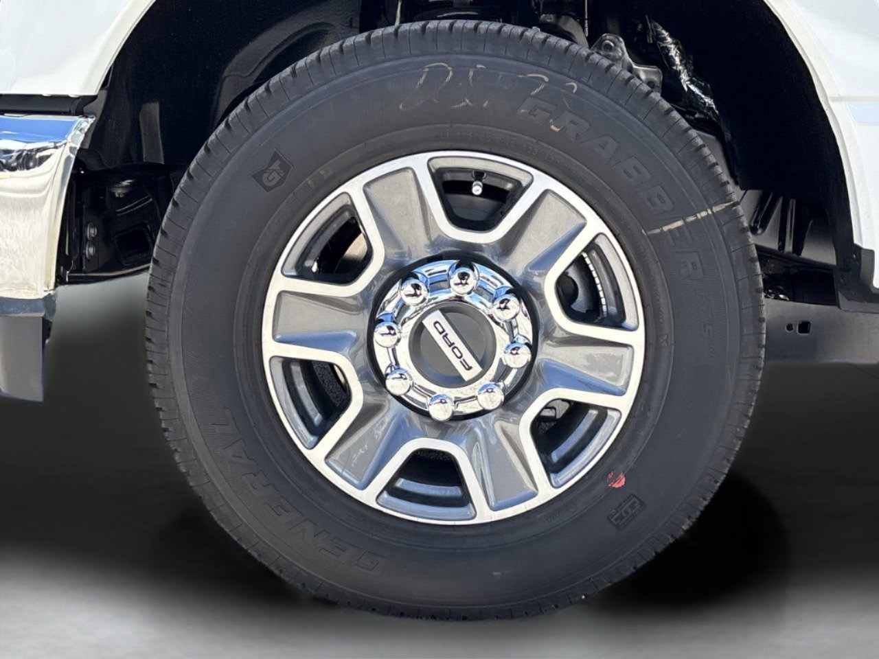 New 2026 Ford F350 Lariat image 36