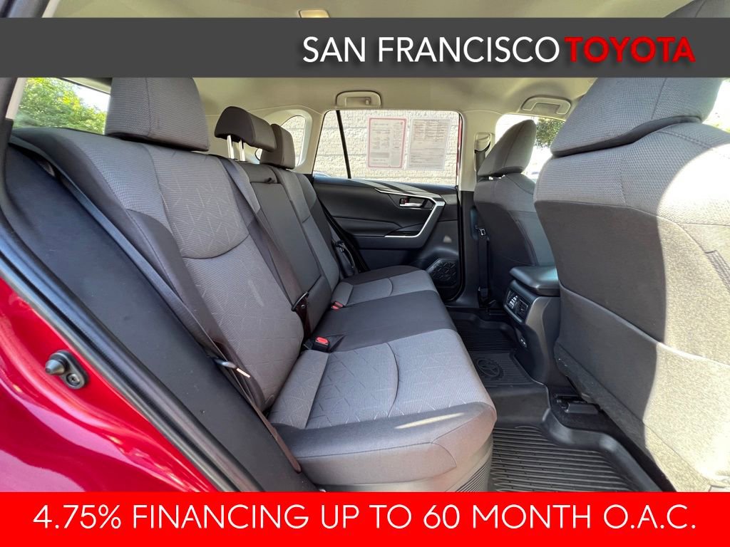 Certified 2024 Toyota RAV4 XLE image 19