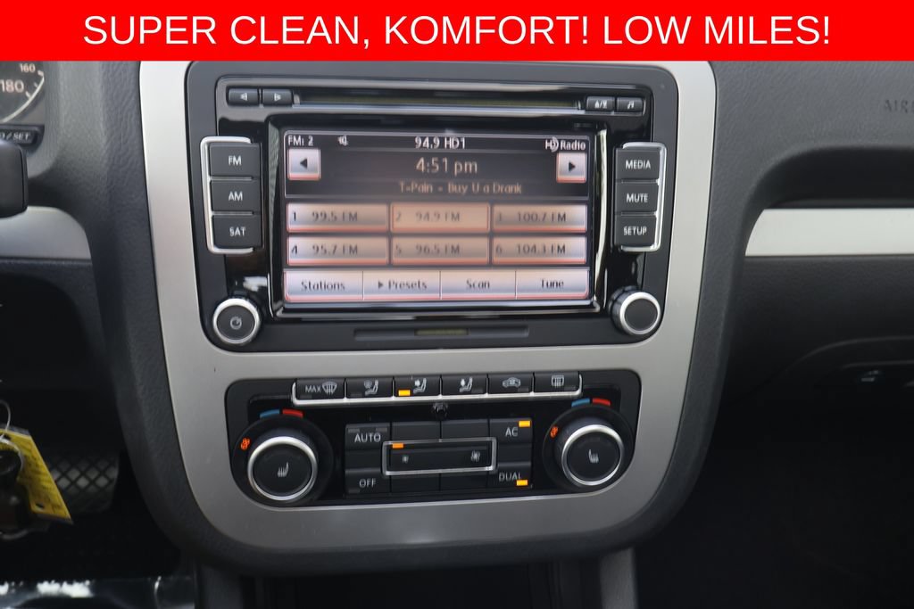 Used 2012 Volkswagen Eos Komfort FWD image 16