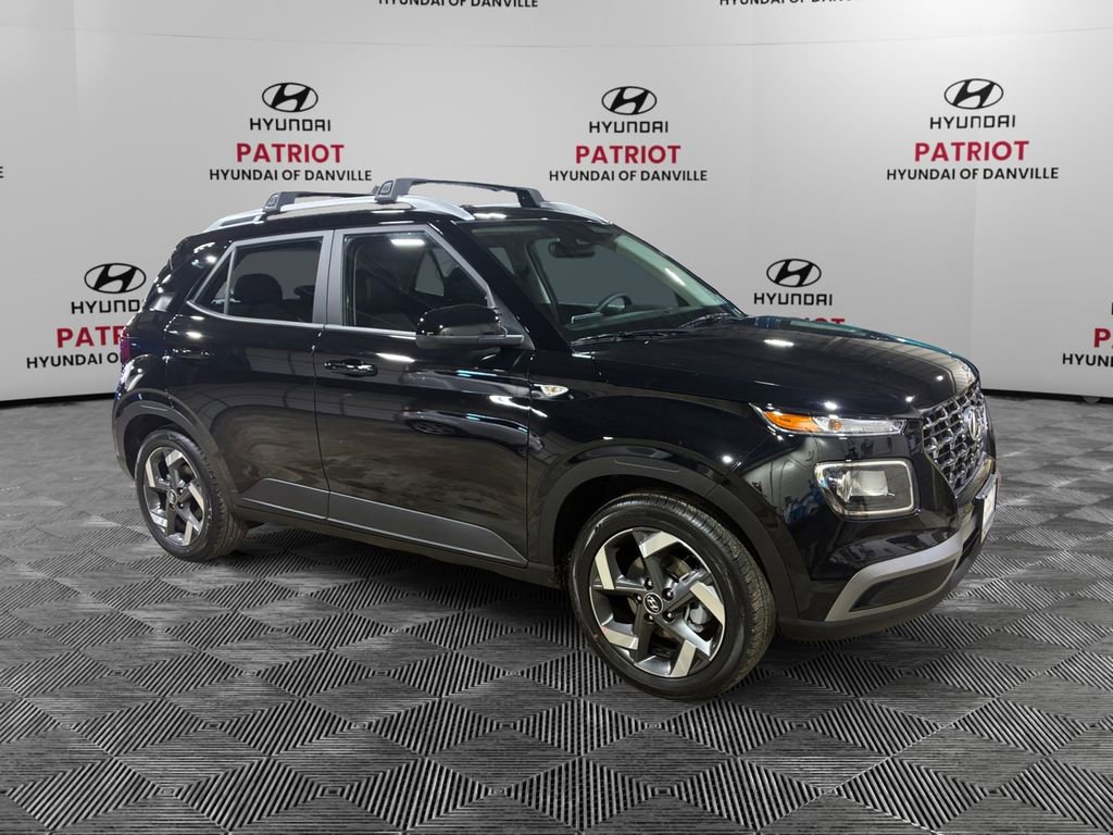 New 2026 Hyundai Venue SEL FWD image 1
