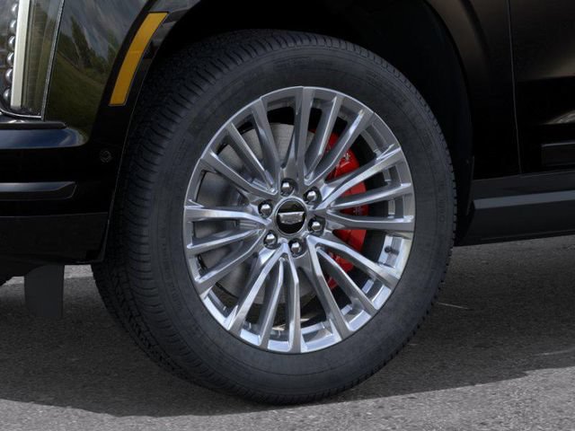 New 2026 Cadillac Escalade ESV Platinum Sport RWD image 9