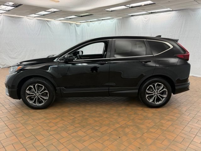 Used 2021 Honda CR-V EX-L image 5