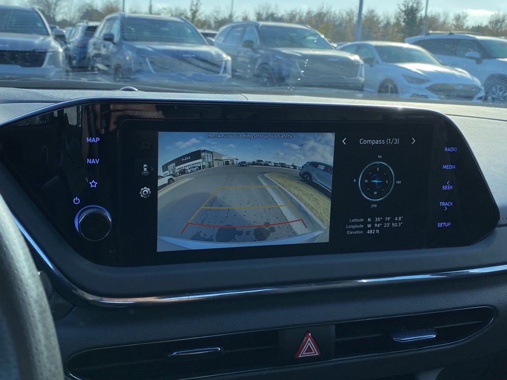 Used 2023 Hyundai Sonata N Line w/ Cargo Package image 17