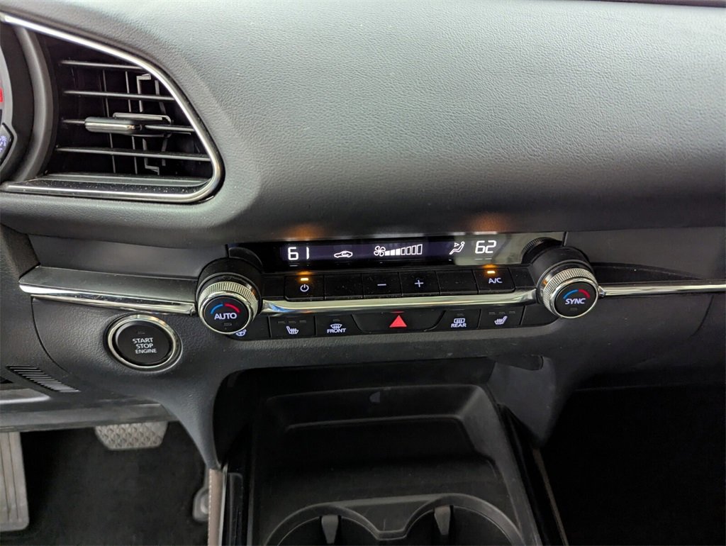 Used 2023 MAZDA CX-30 2.5 Turbo w/ Premium Plus Pkg image 26