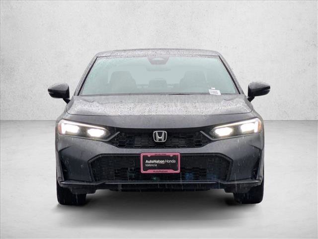 New 2026 Honda Civic Sport Touring image 6