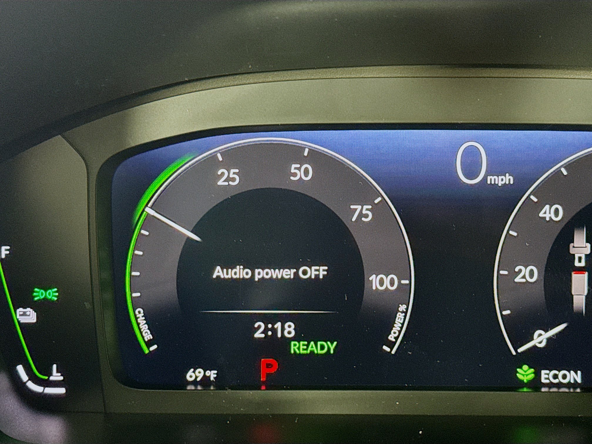 New 2026 Honda CR-V Sport-L image 12