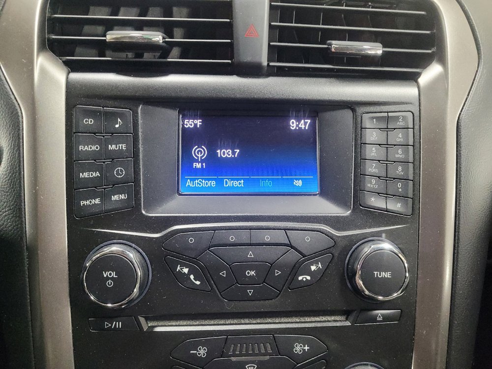 Used 2018 Ford Fusion S image 25