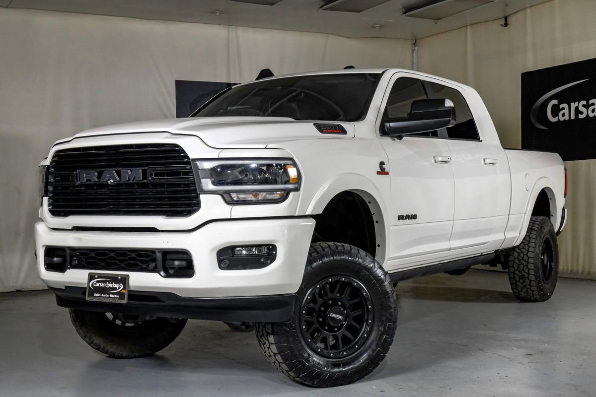 Used 2020 RAM 2500 Laramie image 4