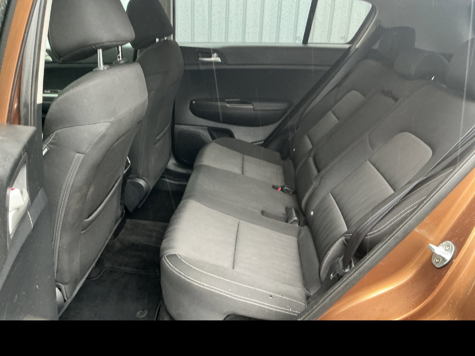 Used 2017 Kia Sportage LX AWD/4WD image 24