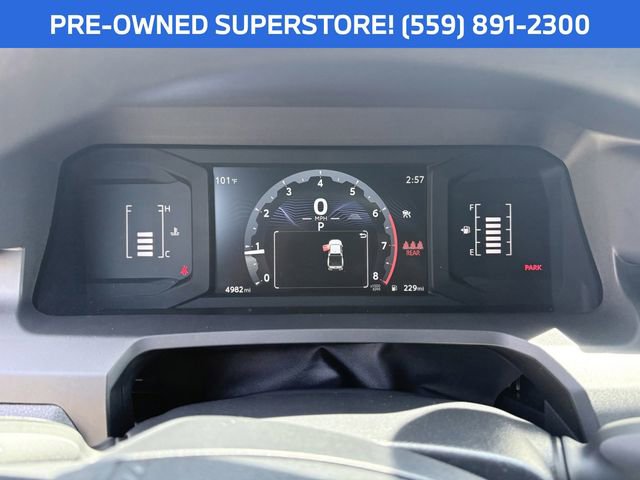 Used 2026 Toyota Tacoma SR5 AWD/4WD image 22