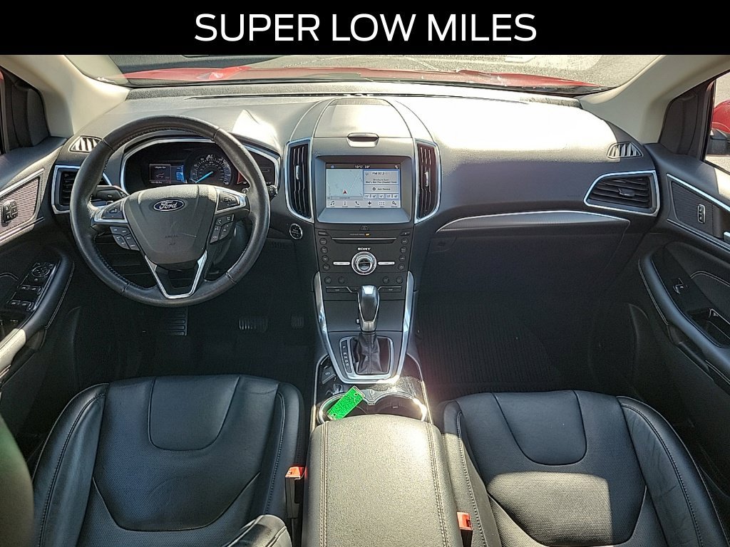 Used 2017 Ford Edge Titanium w/ Canadian Touring Package AWD/4WD image 9