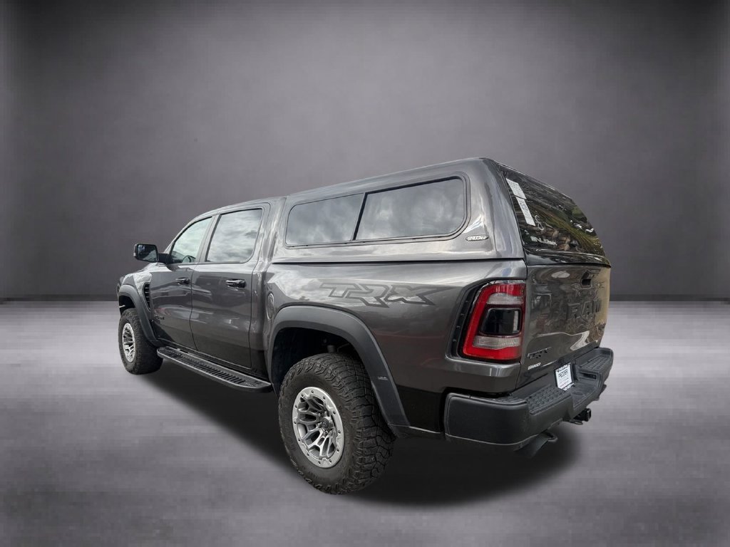 Used 2023 RAM 1500 TRX w/ TRX Level 2 Equipment Group AWD/4WD image 11