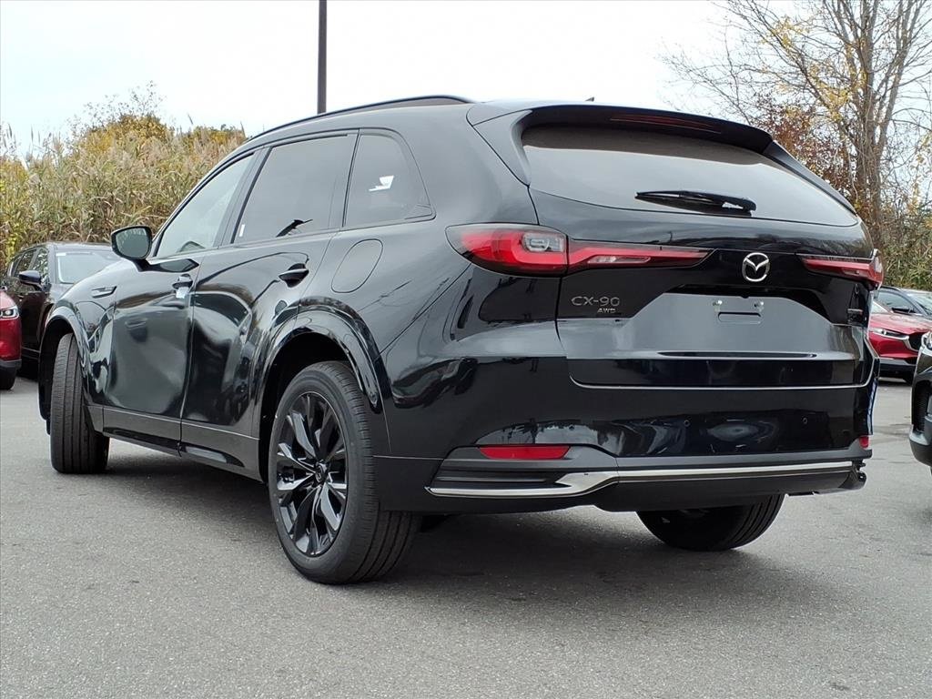 New 2026 MAZDA CX-90 3.3 Turbo S w/ Premium Package image 3