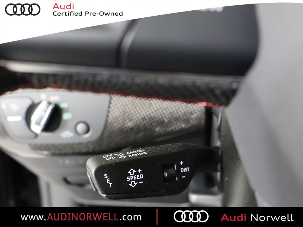 Certified 2024 Audi S5 Premium Plus AWD/4WD image 27
