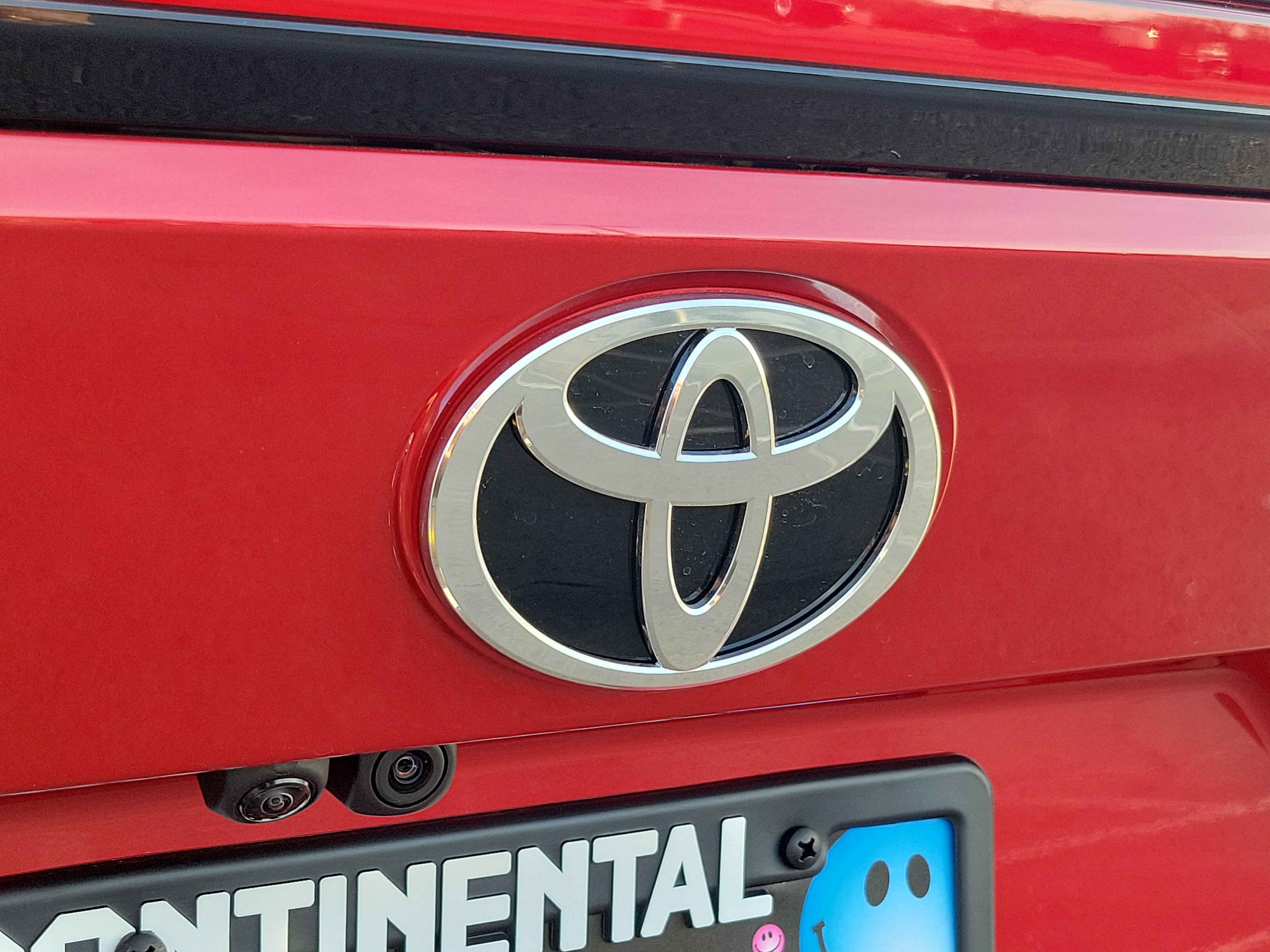 New 2026 Toyota bZ image 7