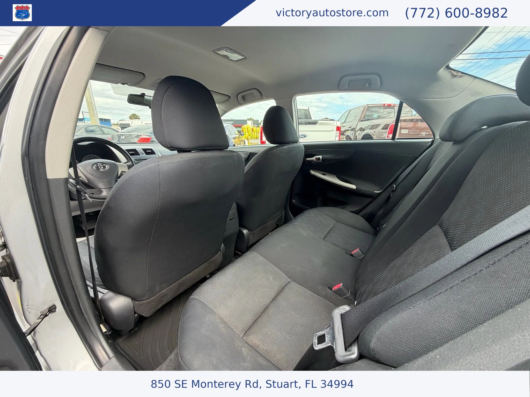 Used 2010 Toyota Corolla S image 29