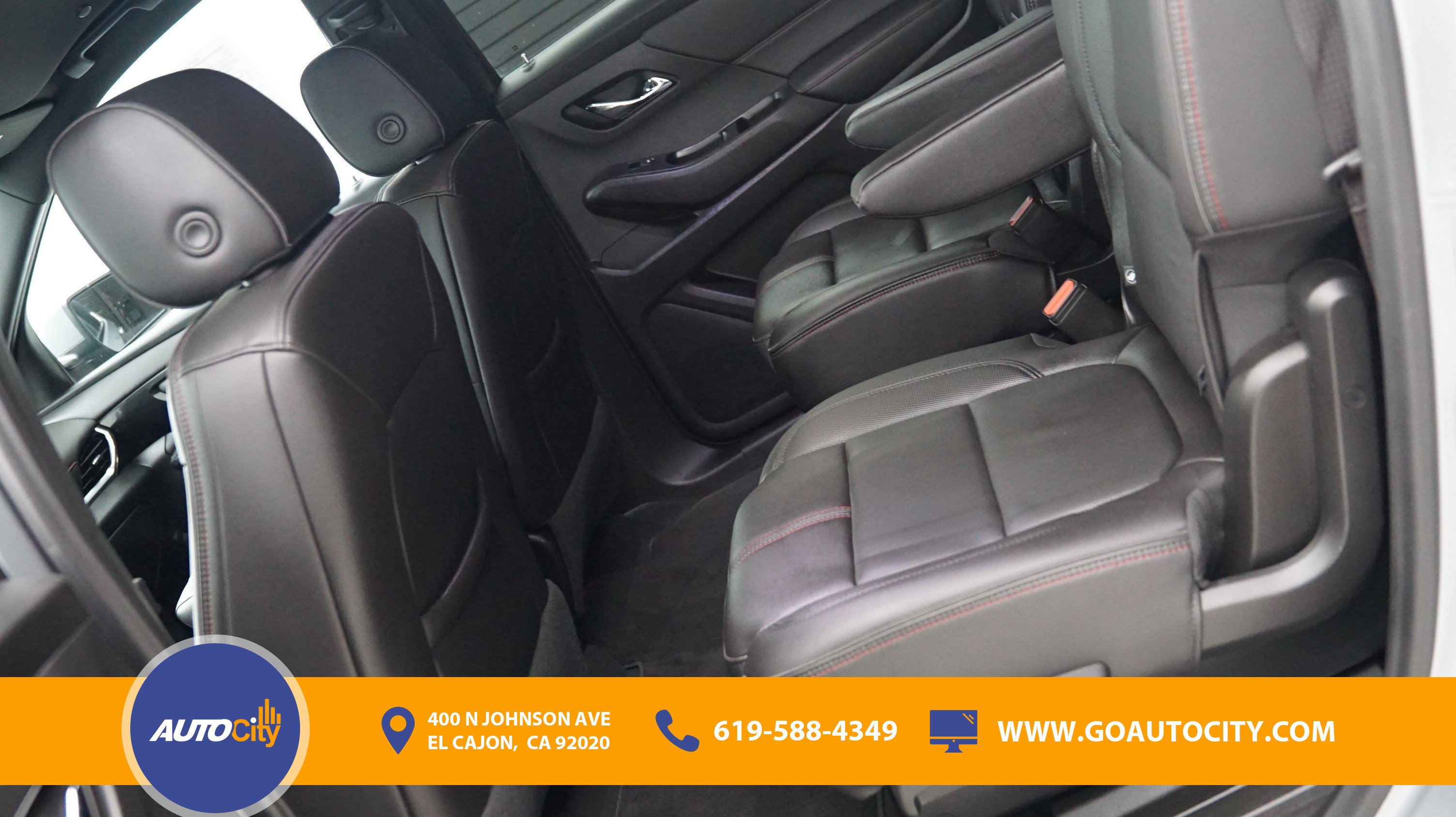 Used 2023 Chevrolet Traverse RS w/ LPO, Cargo Package image 13