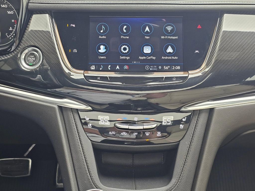 Used 2023 Cadillac XT6 Sport AWD/4WD image 32