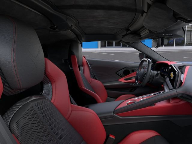 New 2026 Chevrolet Corvette E-Ray w/ Stealth Interior Trim Package AWD/4WD image 17