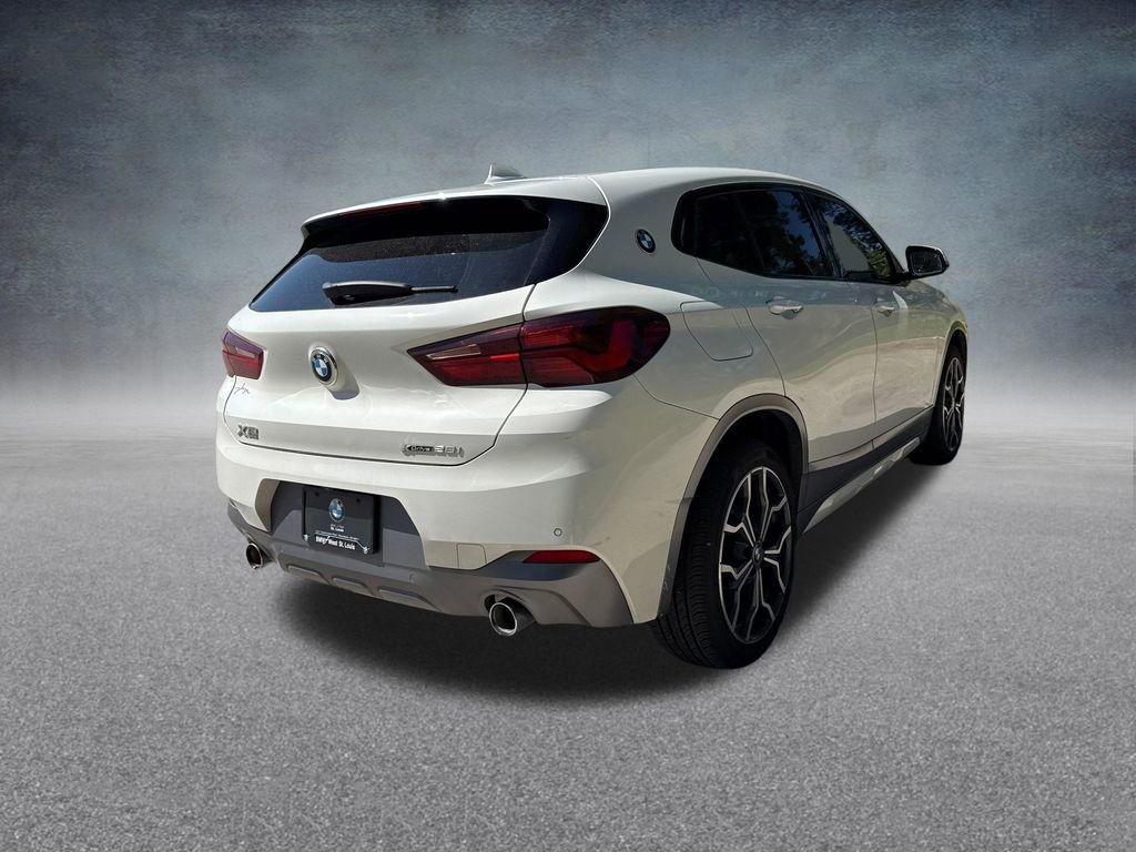 Used 2022 BMW X2 xDrive28i w/ M Sport X Package AWD/4WD image 6