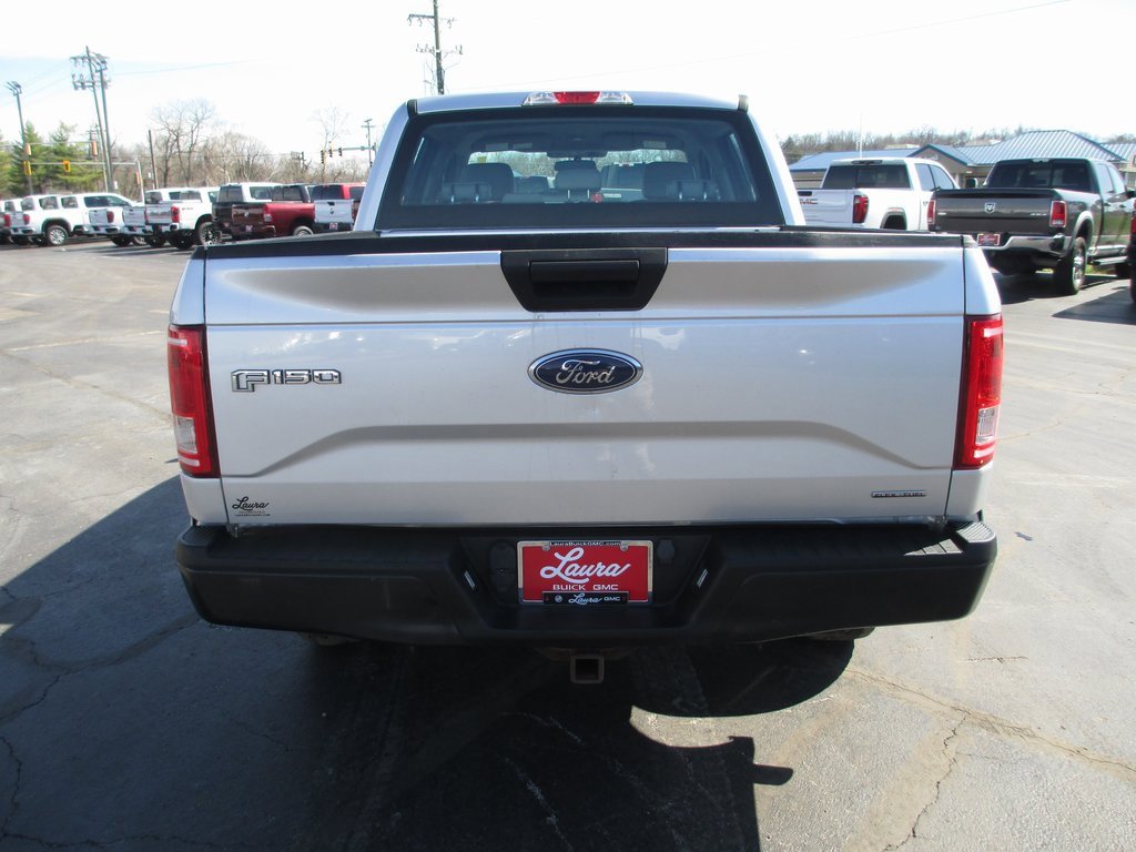 Used 2015 Ford F150 XL w/ Equipment Group 101A Mid image 6