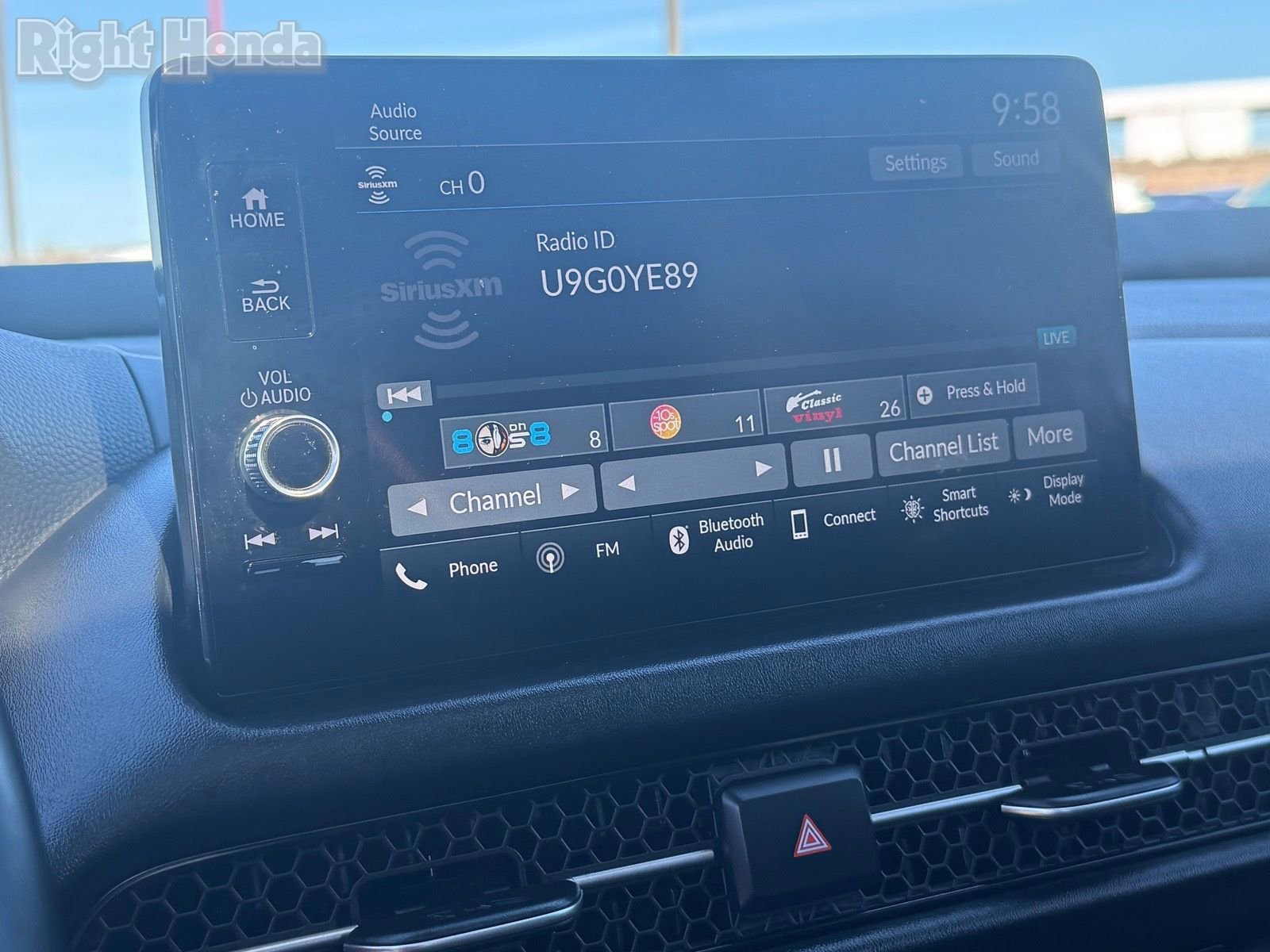 Used 2025 Honda HR-V EX-L image 21