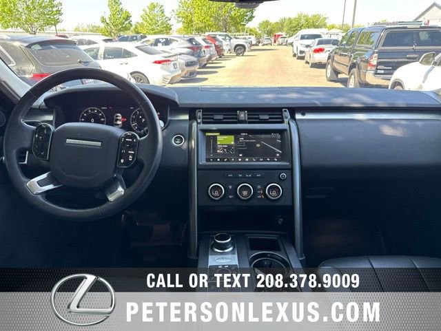 Used 2020 Land Rover Discovery Landmark AWD/4WD image 19