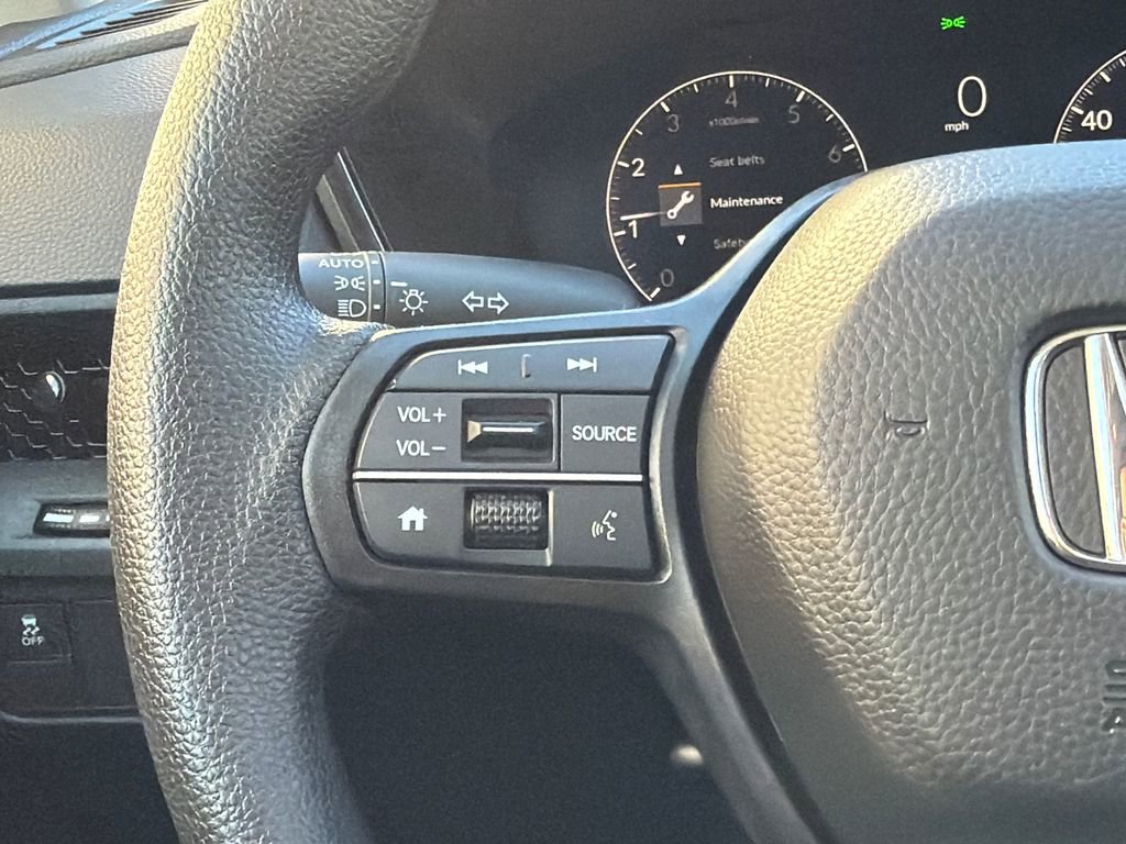 Certified 2024 Honda CR-V EX image 22