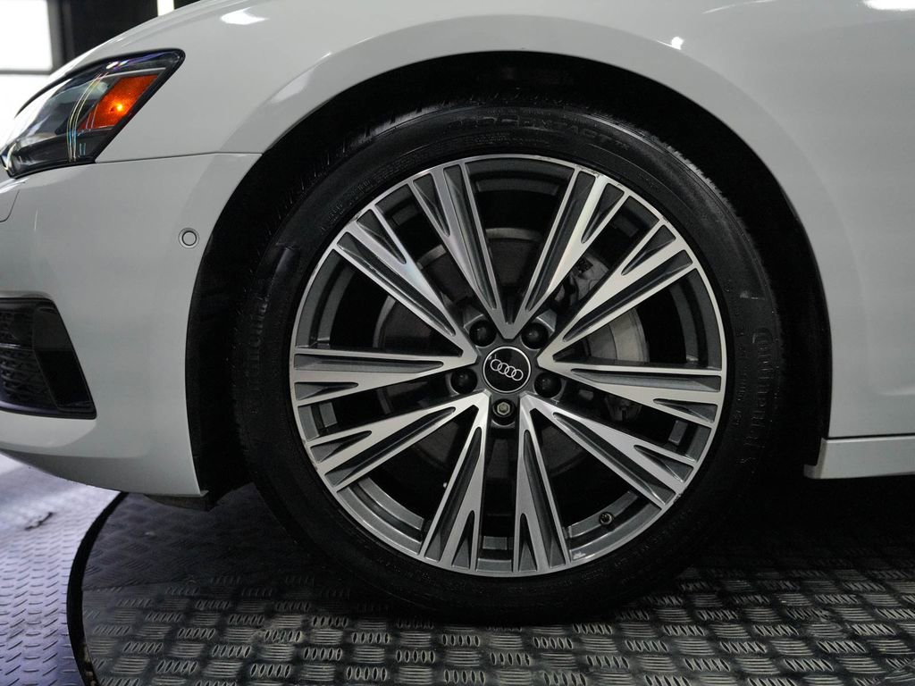 Used 2023 Audi A6 2.0T Premium w/ Convenience Package AWD/4WD image 9