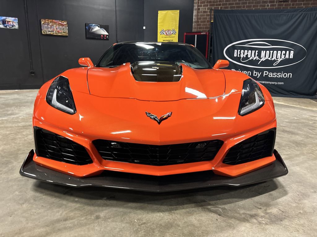 Used 2019 Chevrolet Corvette ZR1 RWD image 20