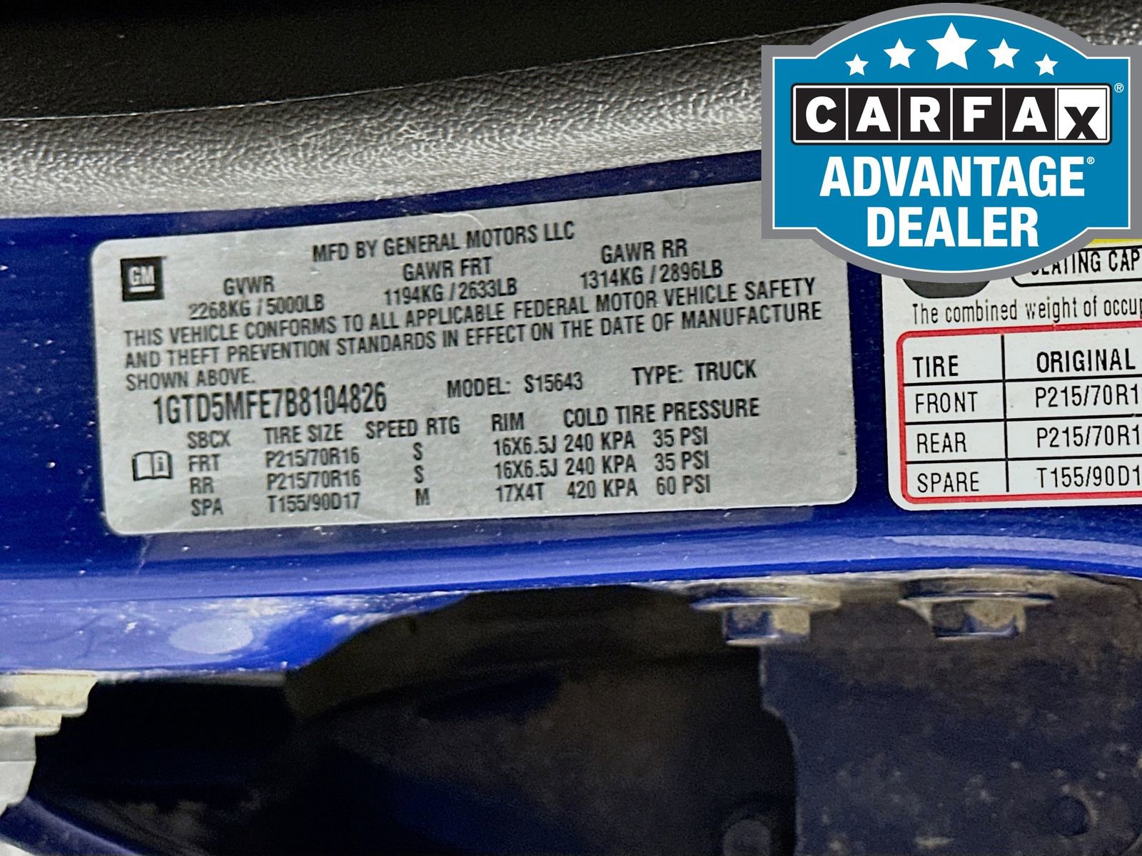 Used 2011 GMC Canyon SLE image 29