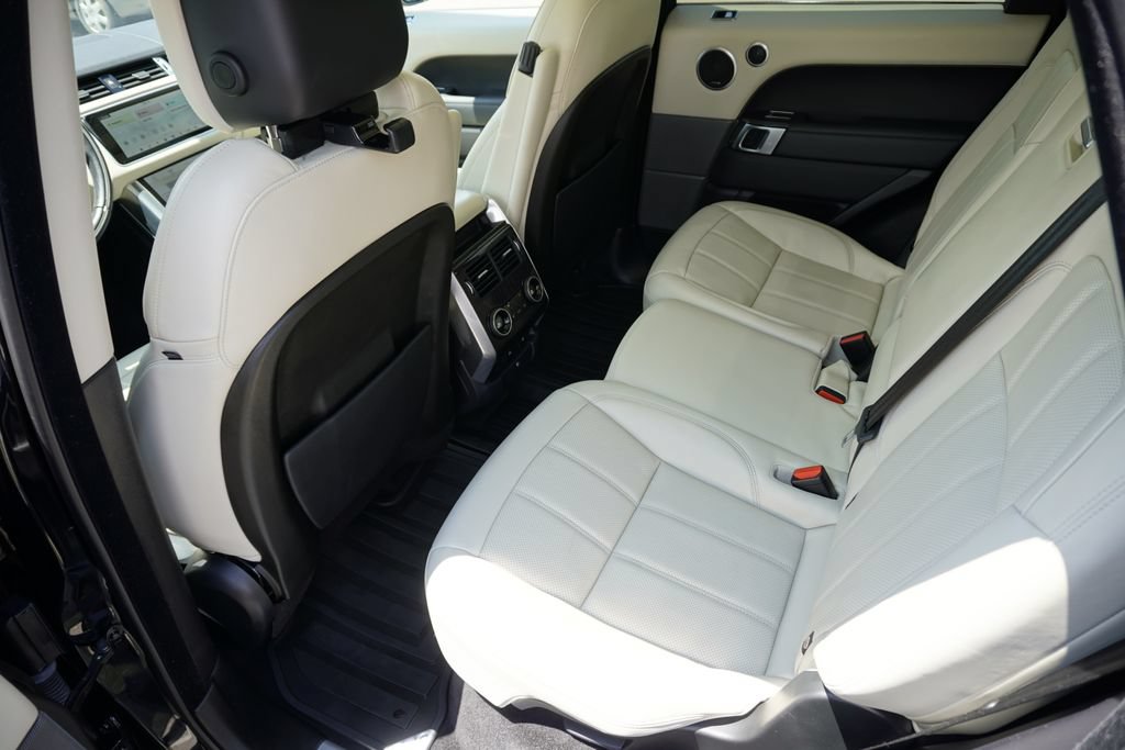 Used 2019 Land Rover Range Rover Sport Supercharged AWD/4WD image 29
