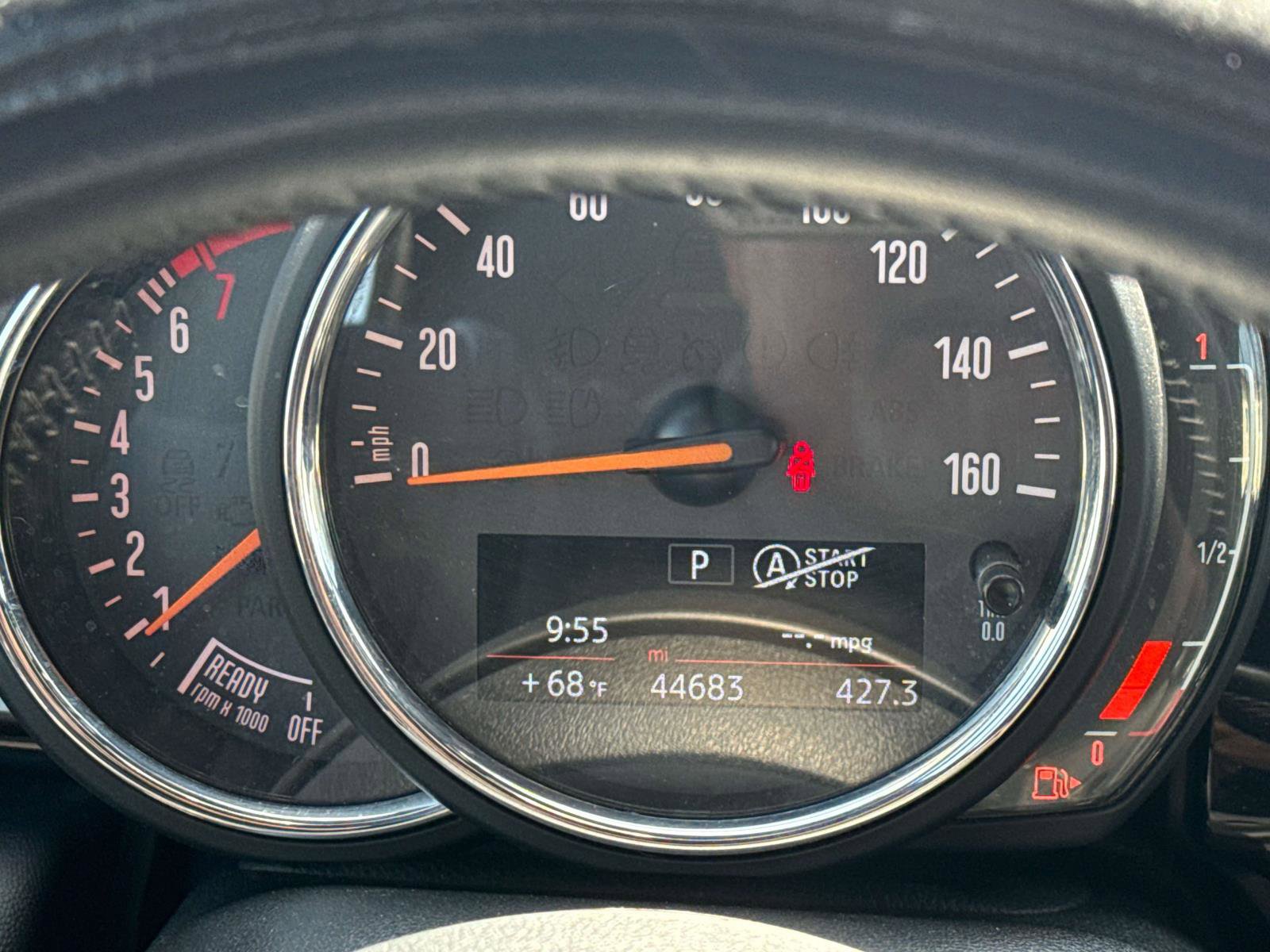 Used 2019 MINI Cooper Convertible FWD image 13