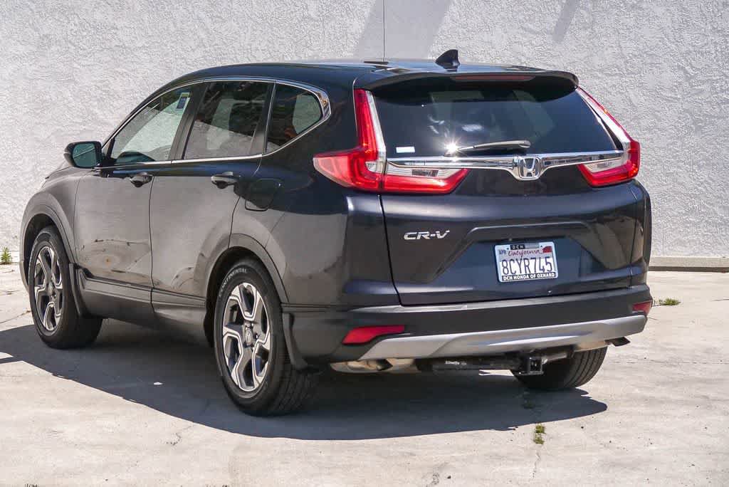 Used 2018 Honda CR-V EX image 7