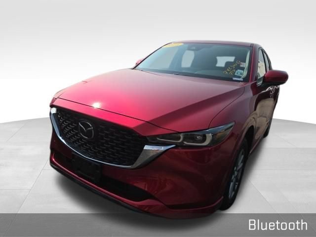 Used 2025 MAZDA CX-5 AWD 2.5 S w/ Preferred Package image 5