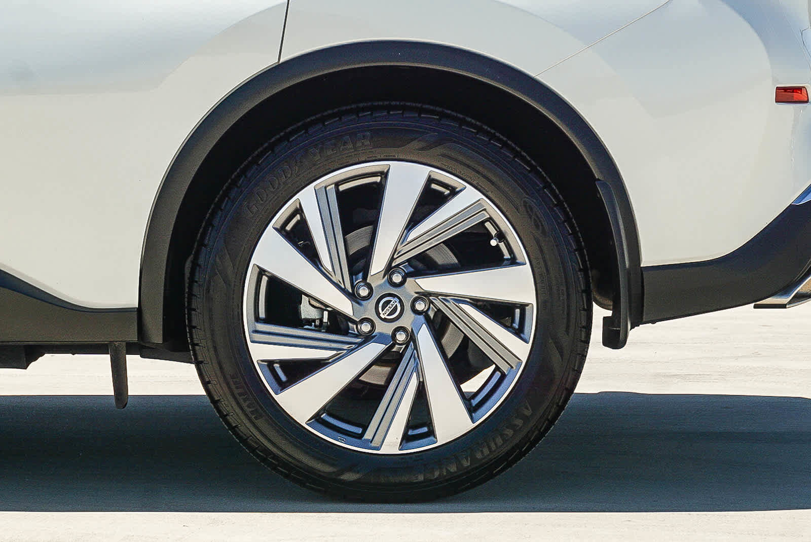 Used 2021 Nissan Murano SL FWD image 10