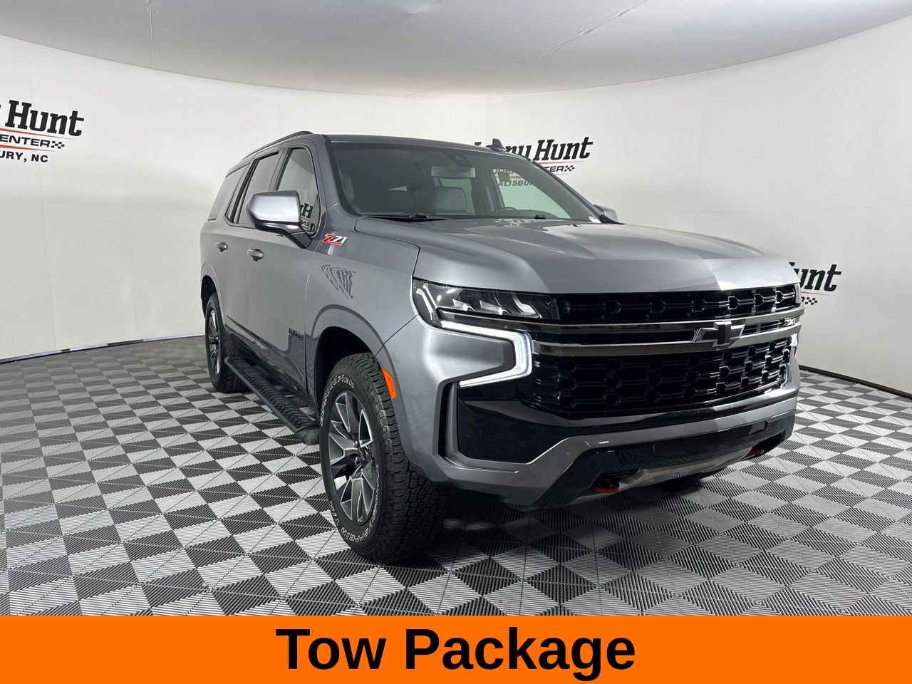 Used 2022 Chevrolet Tahoe Z71 image 6