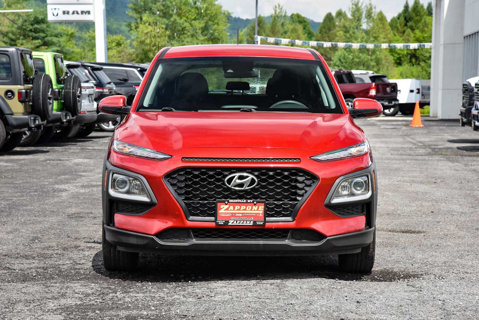 Used 2019 Hyundai Kona SE FWD image 8