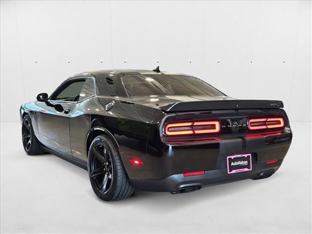 Used 2022 Dodge Challenger SRT Hellcat Redeye image 7