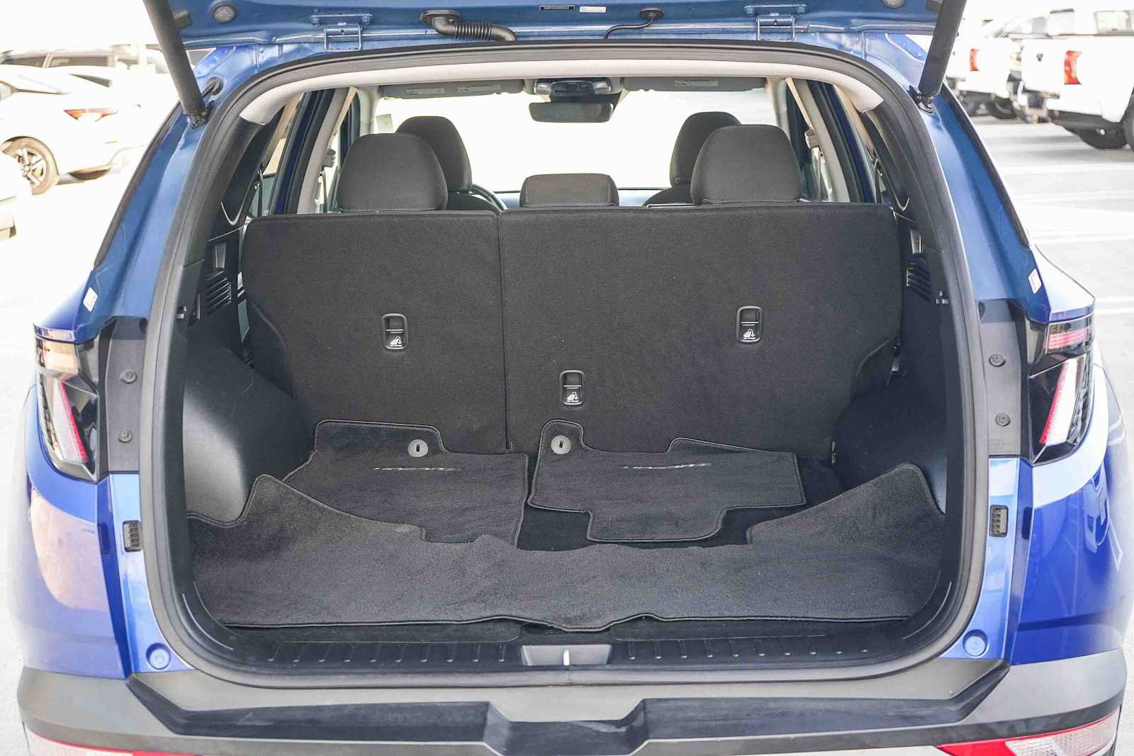 Used 2022 Hyundai Tucson SEL w/ Convenience Package FWD image 24