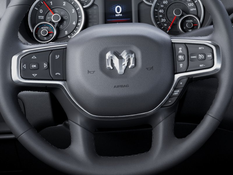New 2026 RAM 2500 Big Horn AWD/4WD image 19