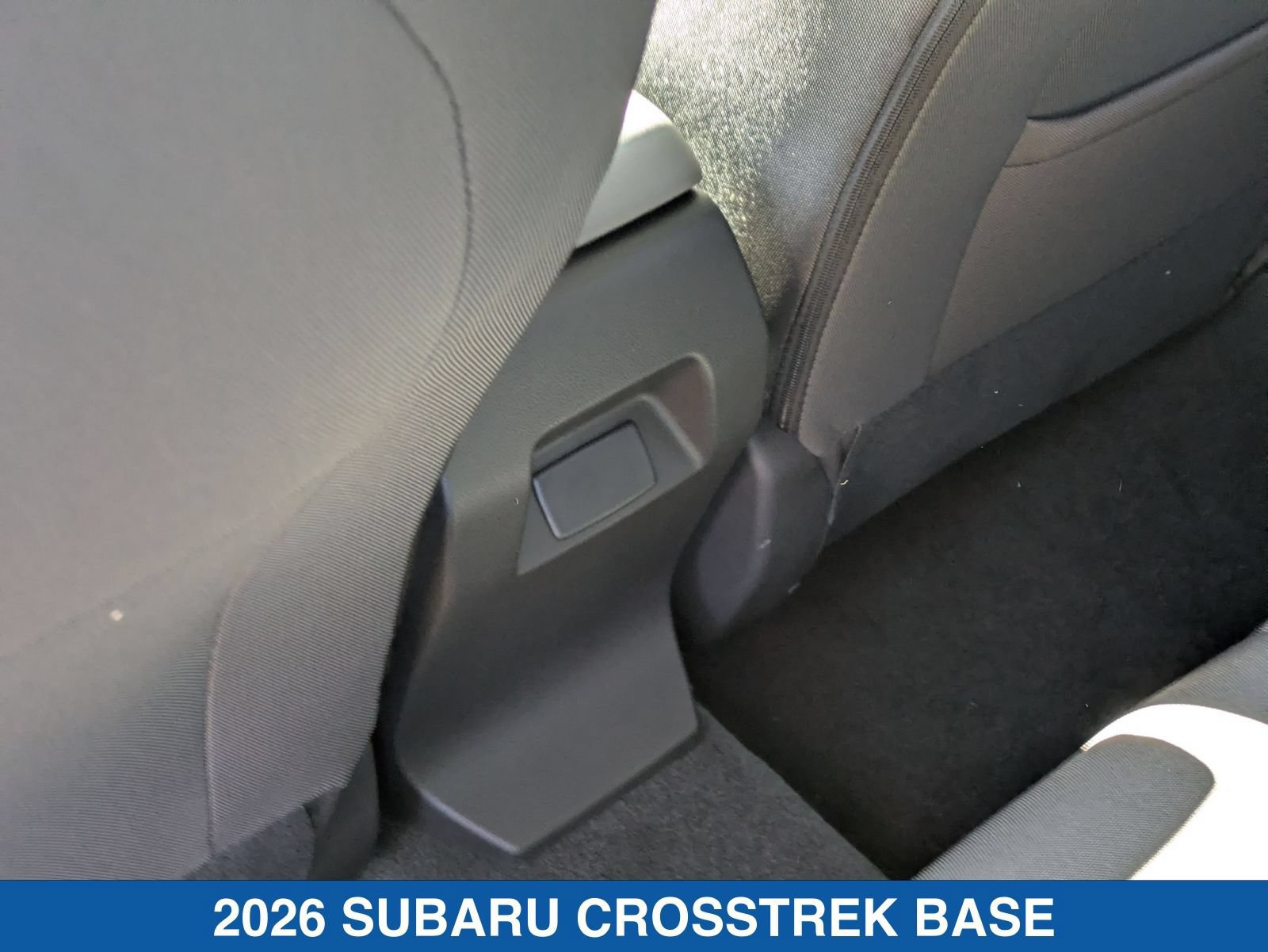 Certified 2026 Subaru Crosstrek 2.5i AWD/4WD image 10