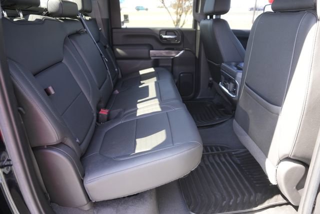 Used 2022 Chevrolet Silverado 2500 LTZ w/ LTZ Plus Package image 16