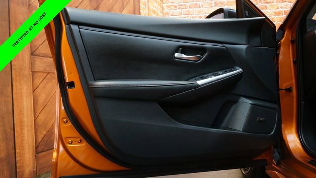 Certified 2021 Nissan Sentra SR w/ SR Premium Package FWD image 31