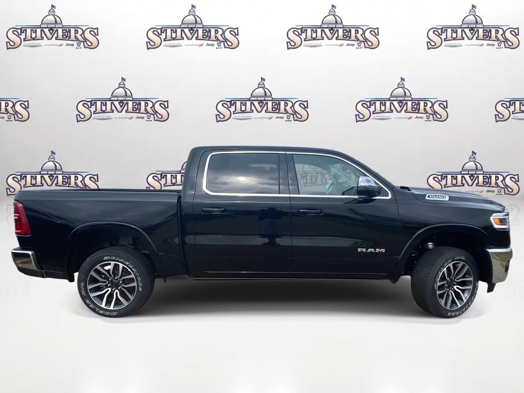 New 2026 RAM 1500 Limited AWD/4WD image 7
