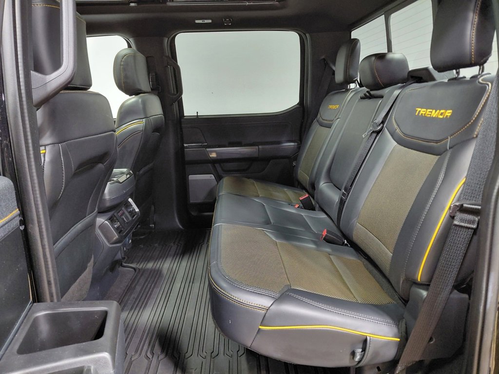 Certified 2023 Ford F150 Tremor w/ Equipment Group 402A High image 51