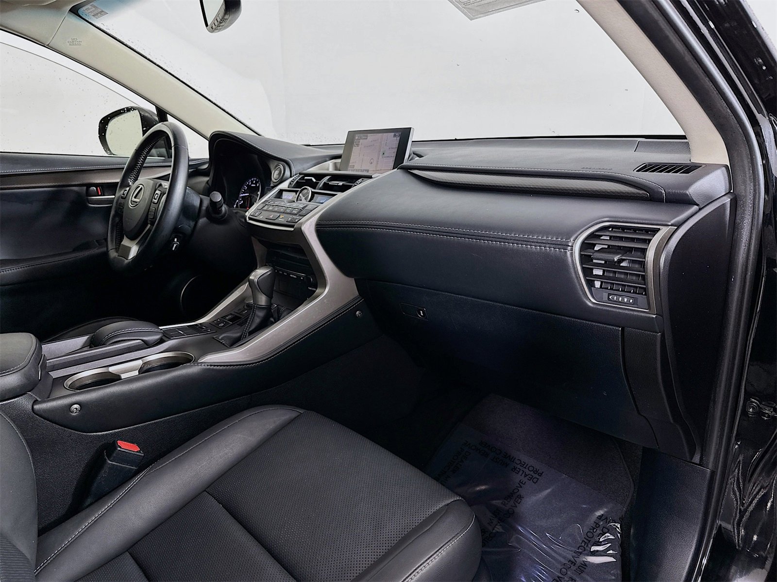 Used 2017 Lexus NX 200t AWD image 30