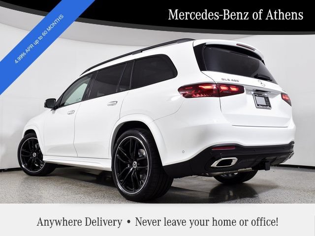 New 2026 Mercedes-Benz GLS 450 4MATIC image 16